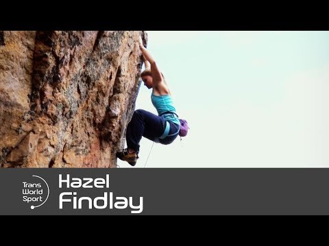 Hazel Findlay On Why She Became A Climber