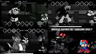 Unknown Suffering V2 3 Covers Remake