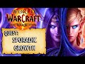 WoW Quest - Sporadic Growth