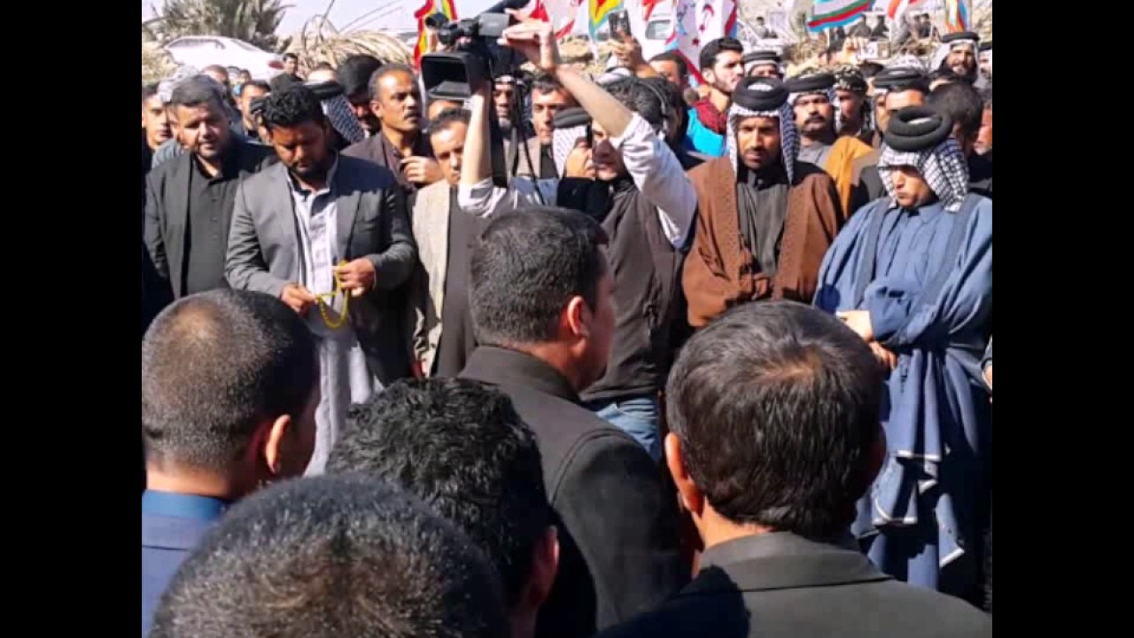 هوسات فاتحة الشيخ مهدي آل فرج الزيدي قضاء الشطره عراضة سوق الشيوخ الشاعر نسيم الخليفاوي