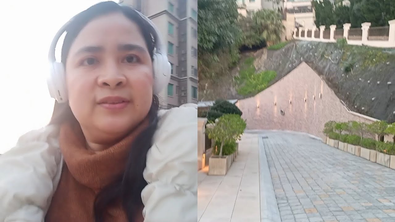 Walking part two from homestead to going back home | Amy Damiru