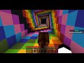 Minecraft: Το πιο δύσκολο "Speedrun'' map? [Minecon Live:Rush Race]