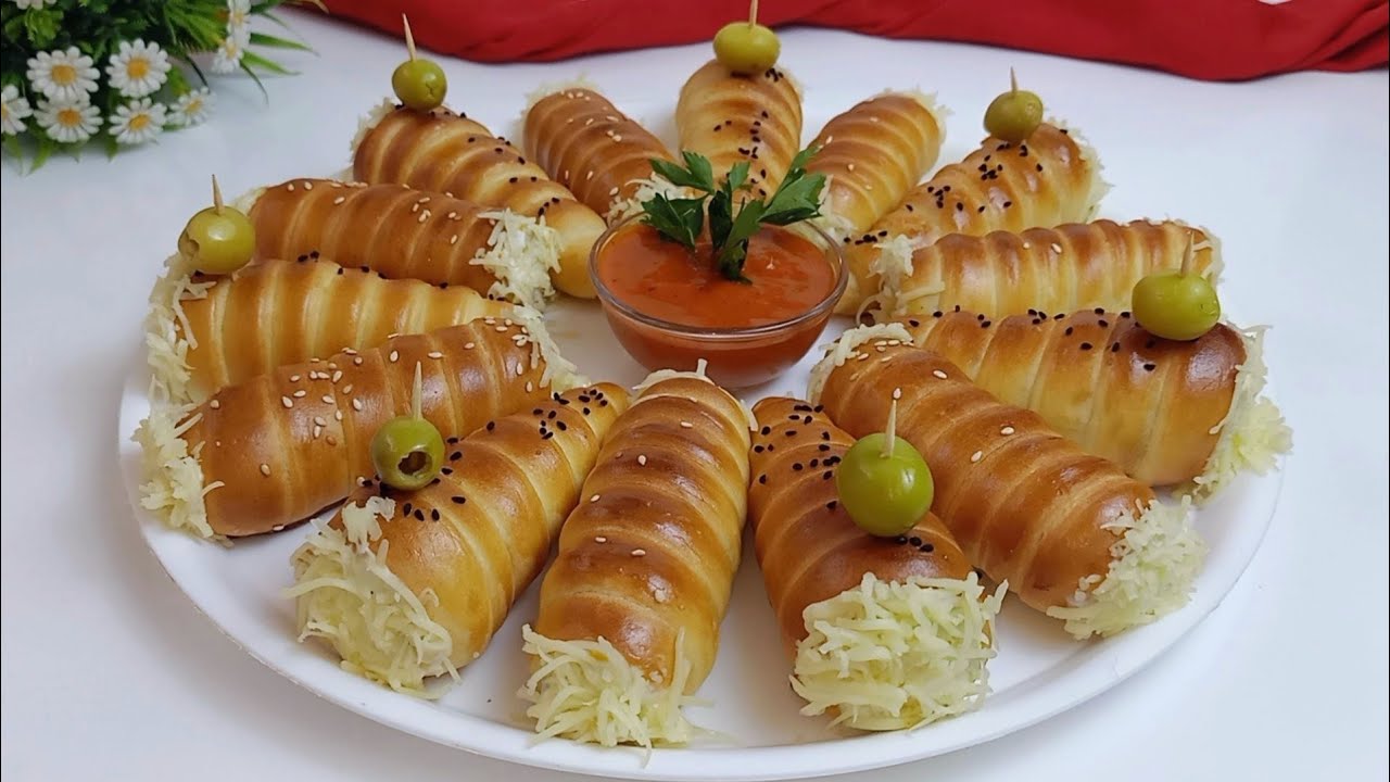 ليكورني بأسهل وصفة ..هاد الوصفة سجليها لرمضان 🌛 مملحة حديري بيها حالا فرمضان 💪