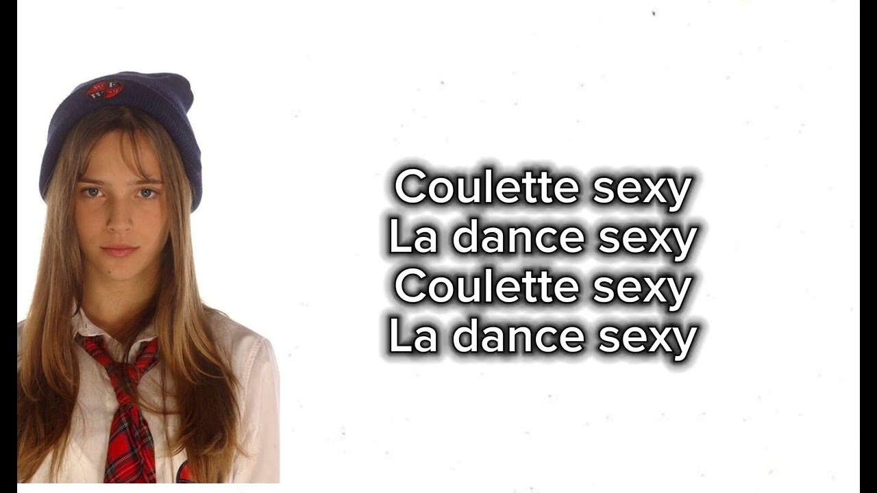 coulotte sexy lyrics rebelde way