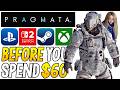 PRAGMATA - HUGE Things to Know Before You SPEND $60!