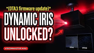 AWOL Valerion Max OTA3 Tested: The Dynamic Iris Changes Everything!