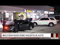 Video muestra a víctima apuñalada luego de que robaran su auto en Miami-Dade