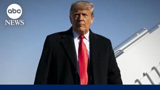Donald Trump now facing charges in 4 different cases as he runs for reelection