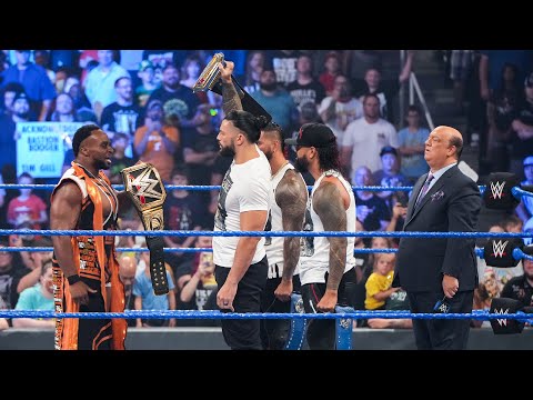 Roman Reigns vs. Big E – Road to Survivor Series: WWE Playlist