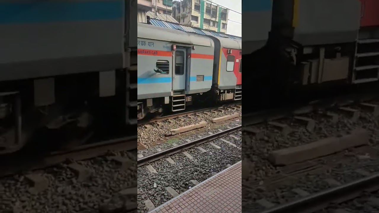 Chattrapati Shivaji Maharaj Terminus to Pune Passenger train | Tourist Car 🚂 