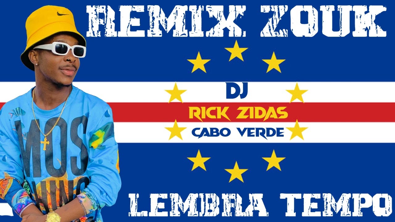 The Best Remix Zouk Antigo (Lembra Tempo) Mixed By Dj Rick Zidas