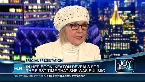 Keaton: I was great at hiding my bulimia