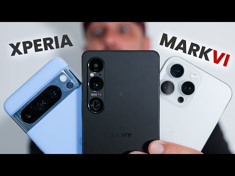 How Good is Xperia 1VI Camera? ( Vs Pixel 8 Pro VS iPhone 15 Pro Max )