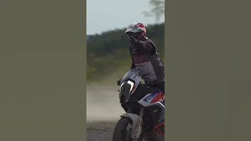 The KTM 1290 Super Adventure R 