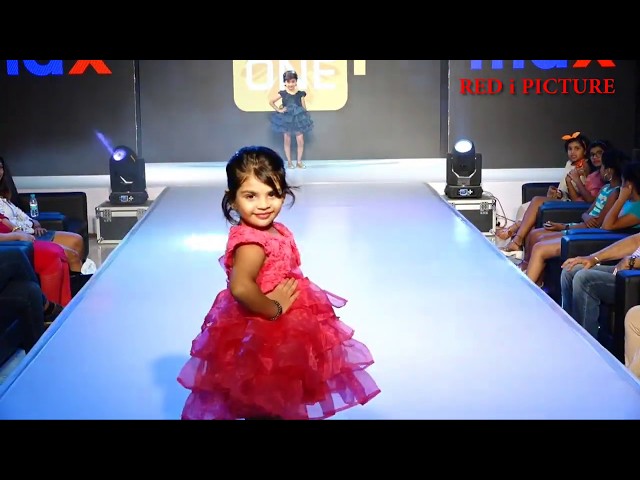 Kids Fashion show --Video Director Ashraf T Jamadar - RED i PICTURE class=