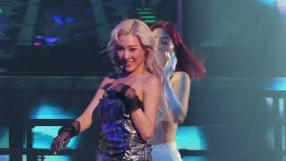 190803 'I Just Wanna Dance + Please Don't Stop The Music' @ Tiffany Open Hearts Eve Seoul