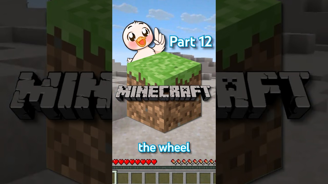 Day 12 of finding EVERY BLOCK in Minecraft