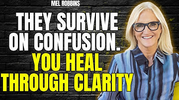 HOW ONE 5-SECOND SENTENCE EXPOSES COVERT NARCISSISTS | MEL ROBBINS