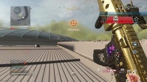 RPG Triple Kill Helicopter