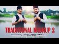 Traditional mashup 2  nepali hindi assamese sanjay chetry  karan upadhyaya  kmb music dj blast