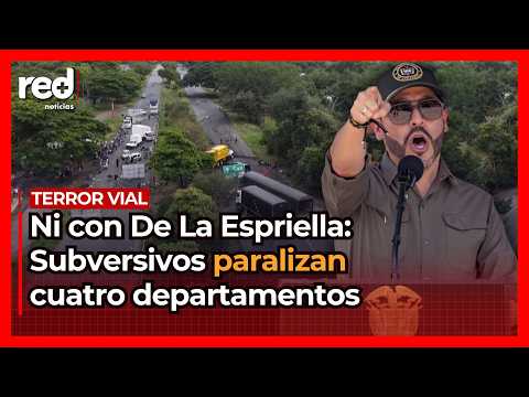 THE TERROR DOESN'T STOP: Abelardo De La Espriella warned about what he must do regarding the Pan-...