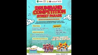 STREET PARADE BUPATI CUP KABUPATEN PASURUAN 2025