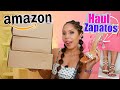 Haul zapatos de amazon musshoe  samilor mirianny