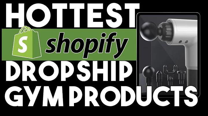 Top Gym & Fitness Dropship Products for Shopify!
