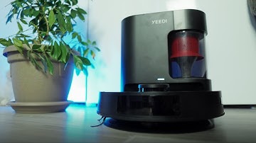 The King of Value Robot Under $500 I YEEDI C12 PRO PLUS Unboxing I Review I Cleaning I App test