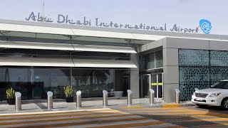 Abu Dhabi Airport - United Arab Emirates    ???? ??? ??? - ???????? ??????? ???????