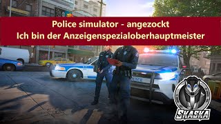 Police Simulator - angezockt