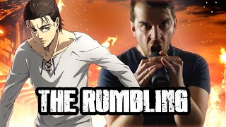 Download Lagu The Rumbling (進撃の巨人 Attack On Titan Final Season Part 2 OP) | METAL COVER MP3