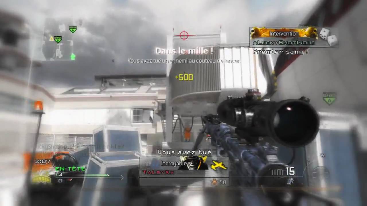 TheRealKarnage :: A MW2 SND Montage