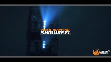 Jacob Perales FX Video Mapping Showreel