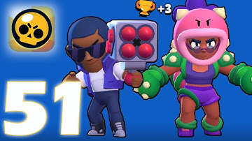 Brawl Stars - Brawl Stars Gameplay - Brawl Stars Walkthrough [Part 51]