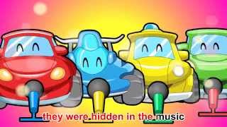 Mv Musical Trip Mr.wheeler&Friends & Animals Tune