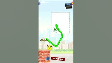 Draw To Smash: logic puzzle 🥰😍 Level 50 Android Gameplay ep: 1532 #shorts #drawtosmash #gaming