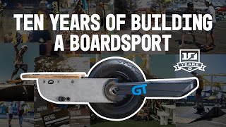 10 Years of Onewheel