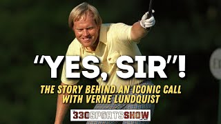 "Yes, sir!" The Story Behind The Iconic Call From The 1986 Masters