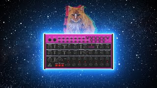 Behringer EDGE - Making Beats From Another Galaxy