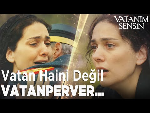 Azize Cevdet In İhanet Etmediğini Öğreniyor Vatanım Sensin Özel Kolaj 