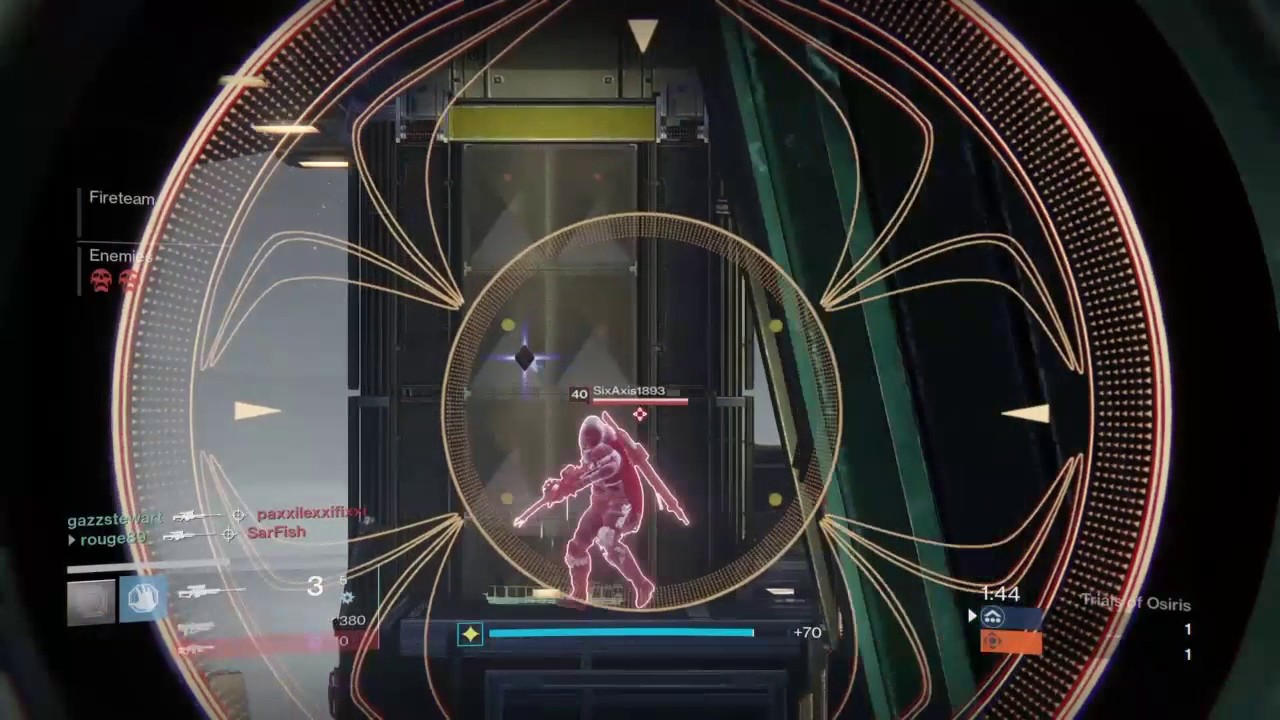 Year 3 trials #5 Anomaly