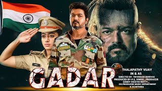 Gadar 3 New Movie Hindi Dubbed 2023 New Released Hindi Dubbed Action Movie 2023