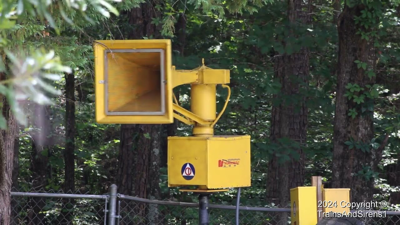 My Series B Thunderbolt 1003 Hi-lo (Fire) Signal 6/18/2024