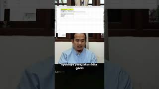 Ganti karakter di cells selain menggunakan CTRL F. #belajarexcel #Excel #tipsexcel #shortcutexcel