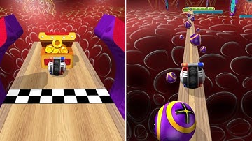 Going Balls - All Levels ( levels 139-141 )  Gameplay Android, iOS #25