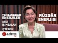 Yenilenebilir enerjiler  rzgr enerjisi  te ben  asl iksalan