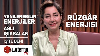 Yenilenebilir Enerjiler - Rüzgâr Enerjisi İşte Ben - Aslı Işıksalan