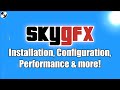 Skygfx  sa mod showroom 5