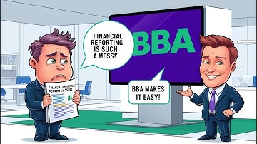BBA | Solving Financial Reporting & Compliance Challenges